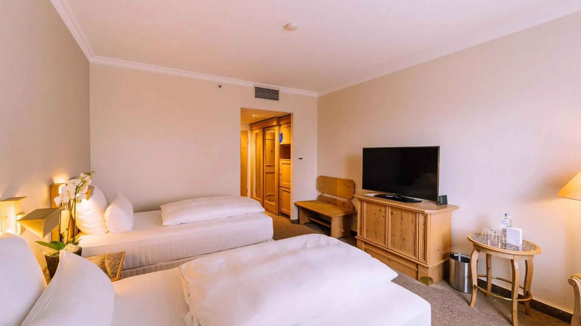 Grand Excelsior Hotel München Airport Schwaig bei Nürnberg 4*,  Deutschland