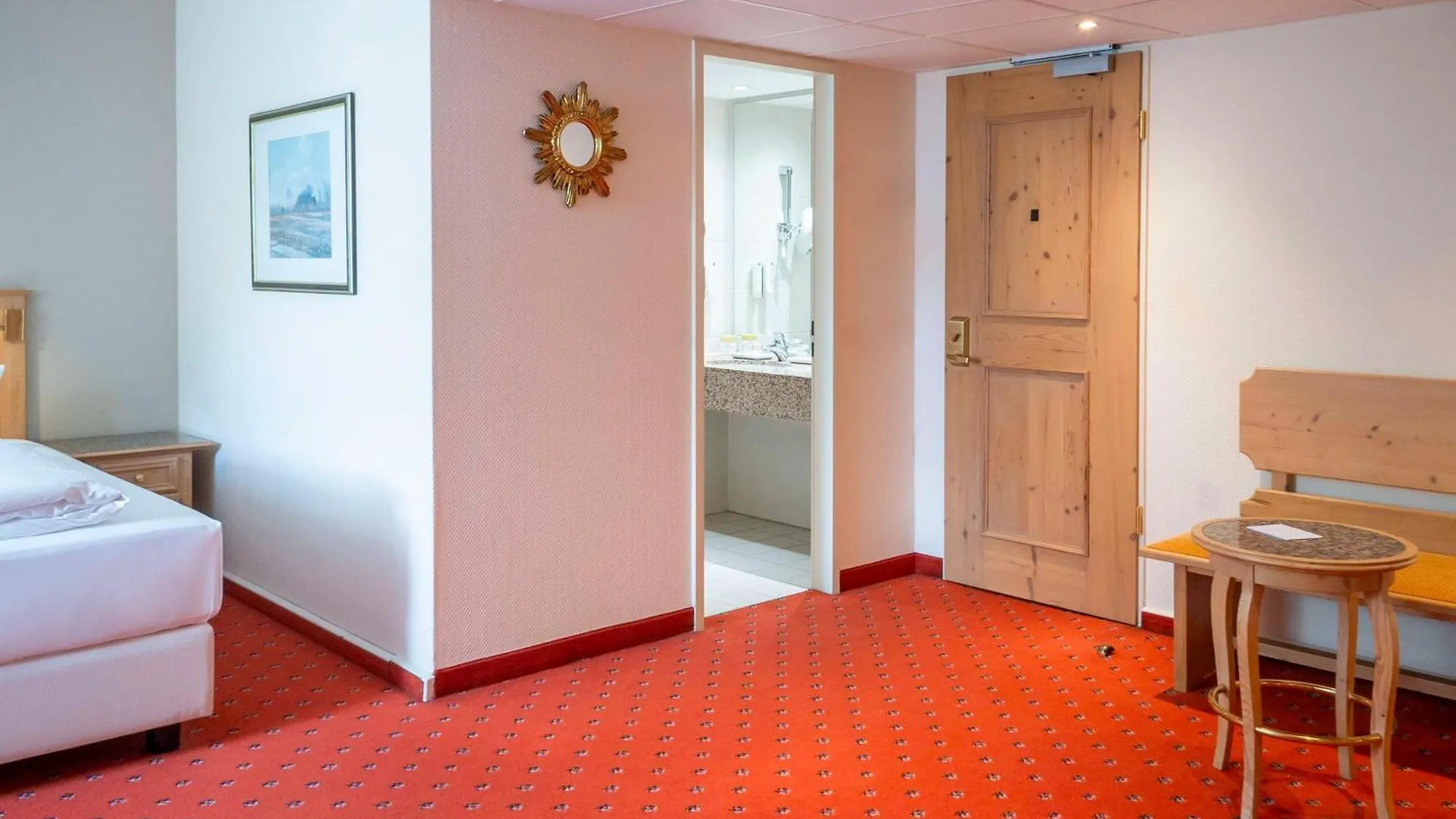 Atomis Hotel Munich Airport By Mercure Oberding