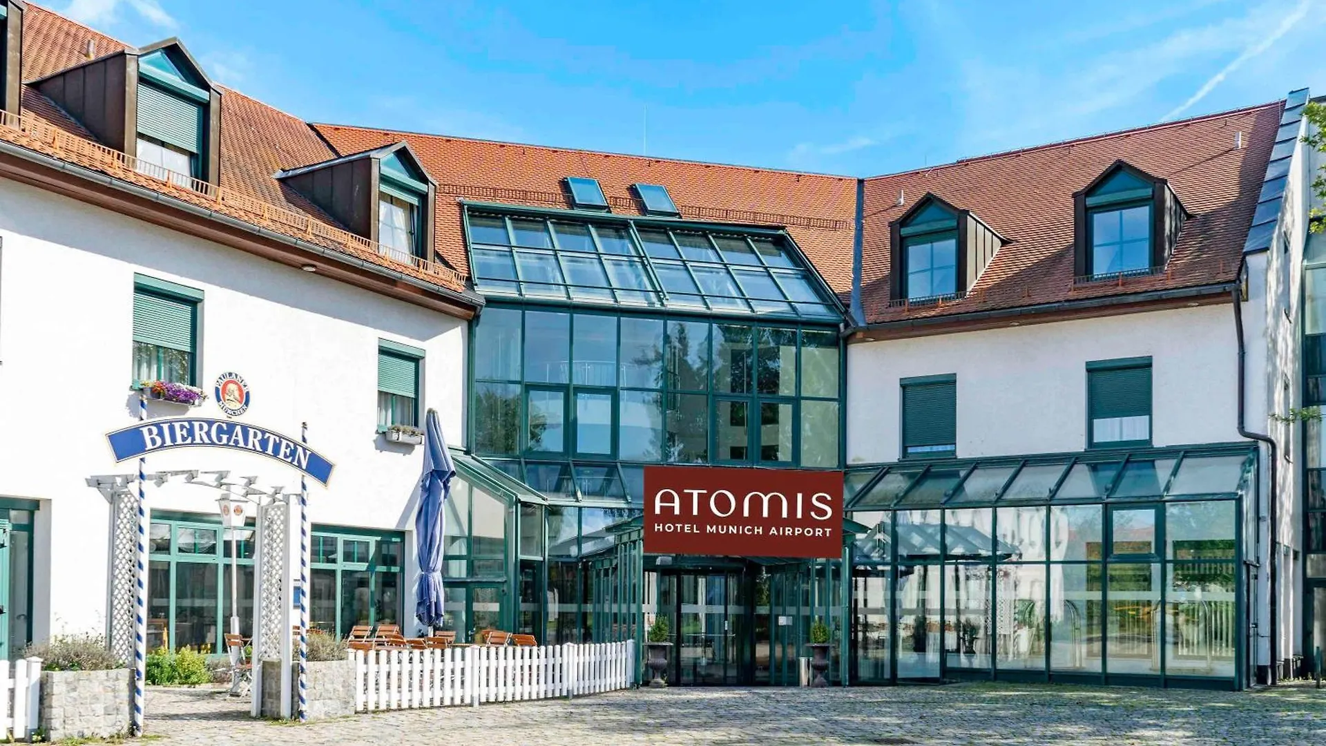 Grand Excelsior Hotel München Airport Schwaig bei Nürnberg