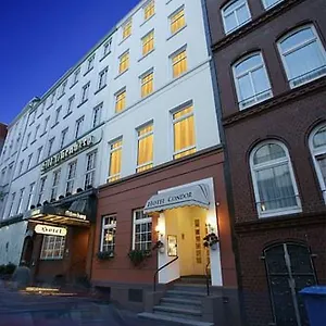 Condor 3*, Hamburgo Alemania