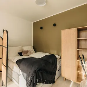 Boutique-style Studioapartments Deutschland
