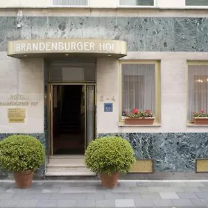 Brandenburger Hof 2*, Colonia Alemania