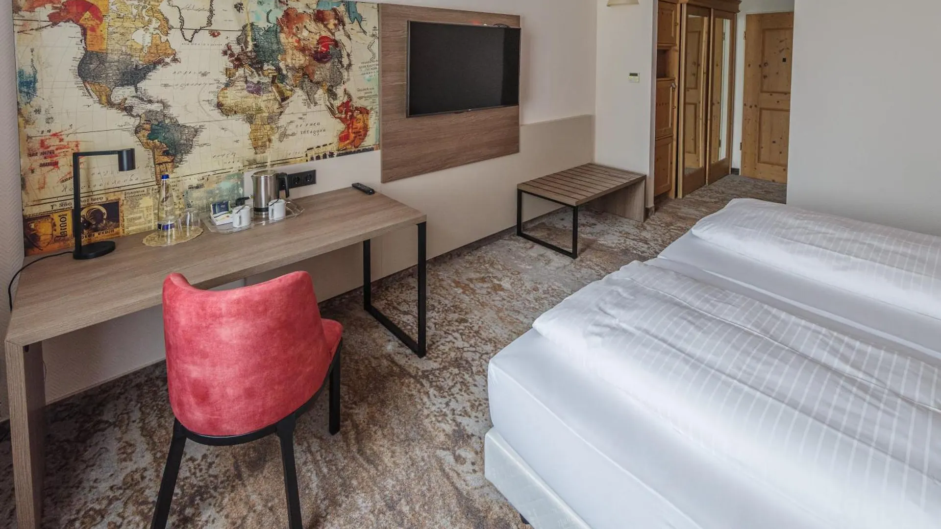 Grand Excelsior Hotel München Airport Schwaig bei Nürnberg Alemania